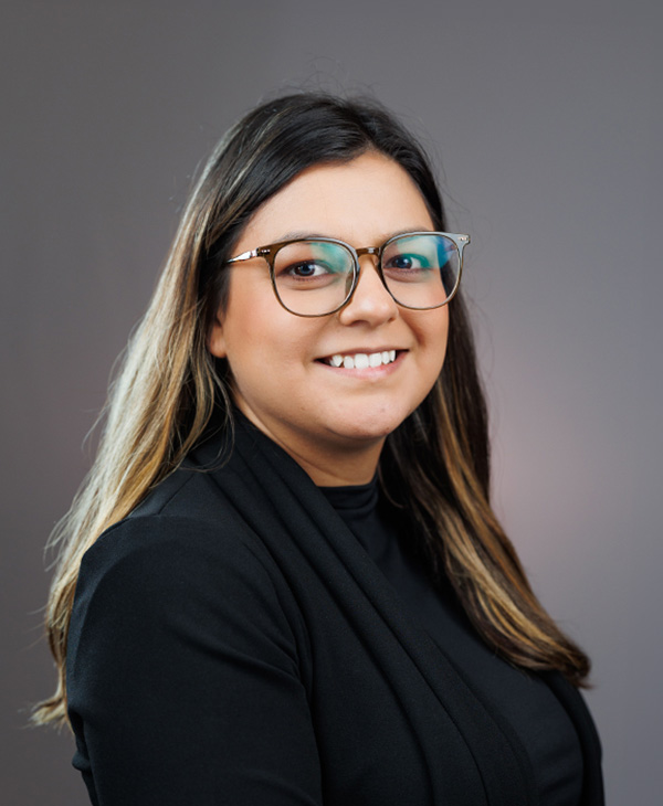 Yadira Dominguez, professional headshot