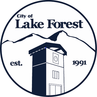 City of Lake Forest logo