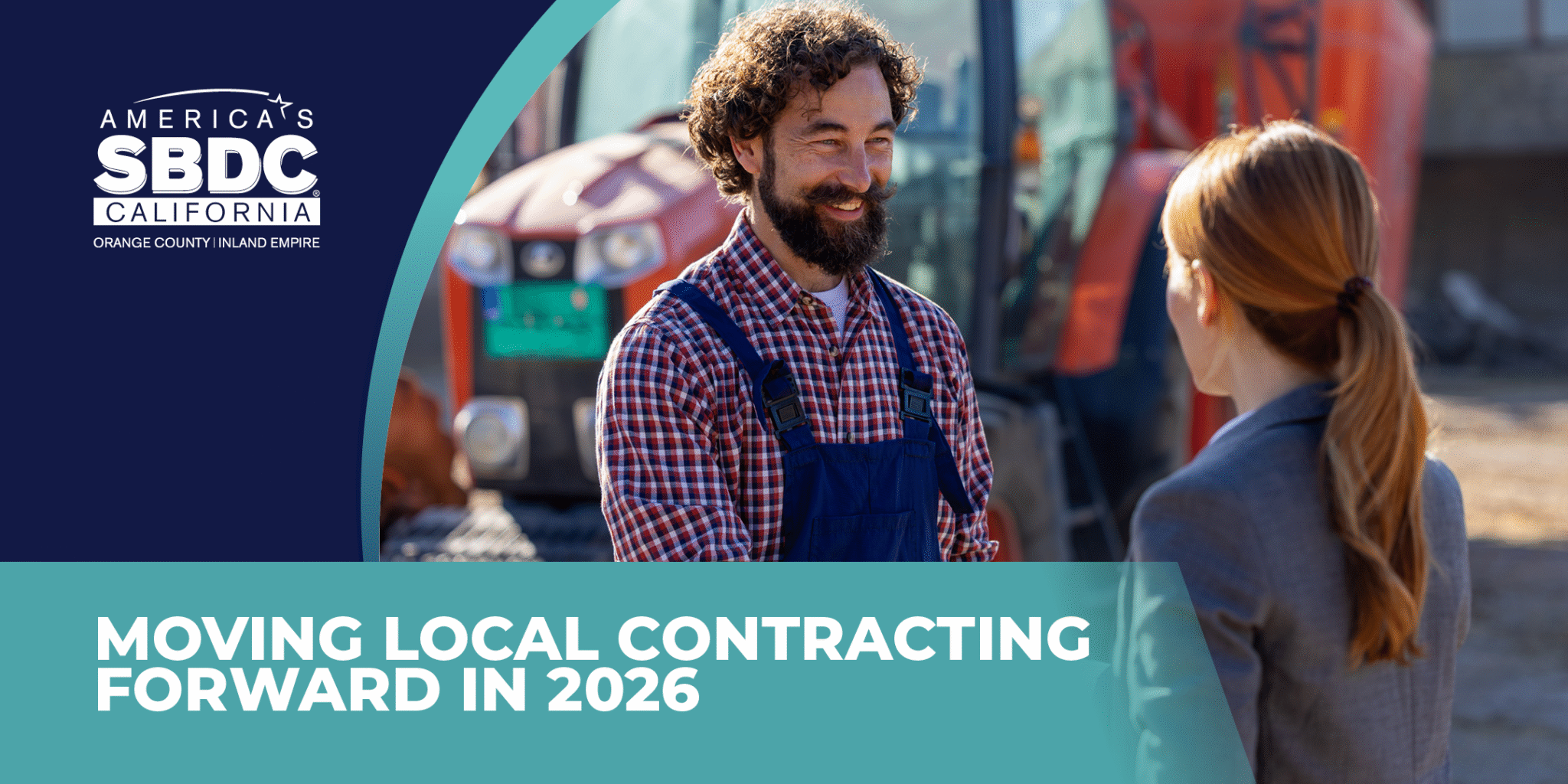 Moving Local Contracting Forward in 2026 - OCIE SBDC